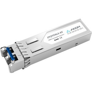 Axiom 1000BASE-LX SFP Transceiver for Sophos - ITFZTCHLX - 100% Sophos Compatible 1000BASE-LX SFP