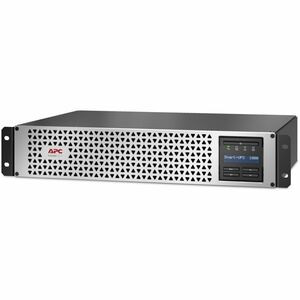 APC by Schneider Electric Smart-UPS 1000VA Rack-mountable UPS - 2U Rack-mountable - 3 Hour Recharge - 120 V Input - 120 V AC Output - 6 x NEMA 5-15R