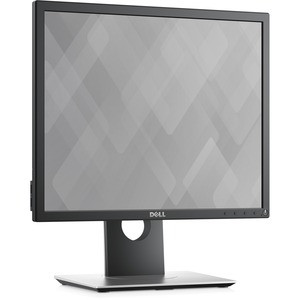 Dell P1917S 19" Class SXGA LCD Monitor - 5:4 - Black - 19" Viewable - In-plane Switching (IPS) Technology - LED Backlight - 1280 x 1024 - 250 Nit - 60 Hz Refresh Rate