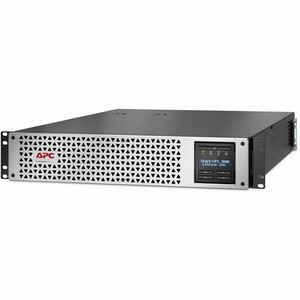 APC by Schneider Electric Smart-UPS, Lithium-Ion, 3000VA, 120V with SmartConnect Port and Network Card - 2U Rack-mountable - 2 Hour Recharge - 120 V Input - 120 V AC Output - Sine Wave - 2 x NEMA 5-20R, 6 x NEMA 5-15R - 8 x Battery/Surge Outlet