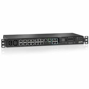 APC by Schneider Electric NetBotz Rack Monitor 750