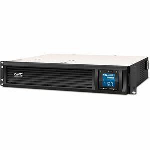 APC by Schneider Electric Smart-UPS C 1500VA RM 2U 120V with SmartConnect - 2U Rack-mountable - 3 Hour Recharge - 10.10 Minute Stand-by - 120 V Input - 120 V AC Output - Sine Wave - 6 x NEMA 5-15R - 6 x Battery/Surge Outlet