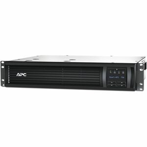 APC by Schneider Electric Smart-UPS 750VA RM 2U 120V with SmartConnect - 2U Rack-mountable - 3 Hour Recharge - 5 Minute Stand-by - 120 V Input - 120 V AC Output - Sine Wave - 6 x NEMA 5-15R - 6 x Battery/Surge Outlet