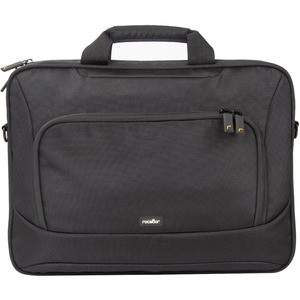 Rocstor Premium 13" & 14" Professional Toploading Universal Briefcase Laptop Case - Weather & Water Resistant - RFID Blocking Pocket - Lightweight - Exterior 1200D Polyester & Interior 210D Polyester Material- Fits 13in, 14in & 14.1 inch Laptop - For
