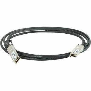 Axiom 100GBASE-CR4 QSFP28 Passive DAC Cable Brocade Compatible 5m - 16.40 ft Twinaxial Network Cable for Network Device, Router, Switch - First End: 1 x QSFP28 Network - Second End: 1 x QSFP28 Network - 100 Gbit/s