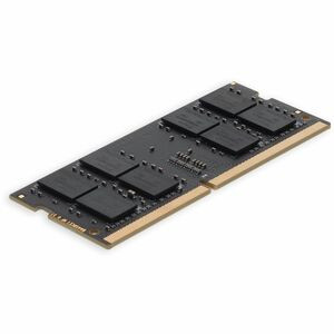 AddOn 16GB DDR4 SDRAM Memory Module - For Computer - 16 GB (1 x 16 GB) - DDR4-2666/PC4-21300 DDR4 SDRAM - CL15 - 1.20 V - Non-ECC - Unbuffered - 260-pin - SoDIMM
