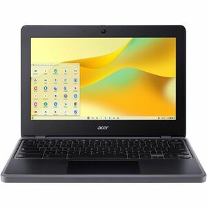 Acer Chromebook 511 C736T C736T-C5WM 11.6" Touchscreen Chromebook - HD - 1366 x 768 - Intel N100 Quad-core (4 Core) - 8 GB Total RAM - 32 GB Flash Memory - Shale Black - ChromeOS - Intel UHD Graphics - In-plane Switching (IPS) Technology, CineCrystal
