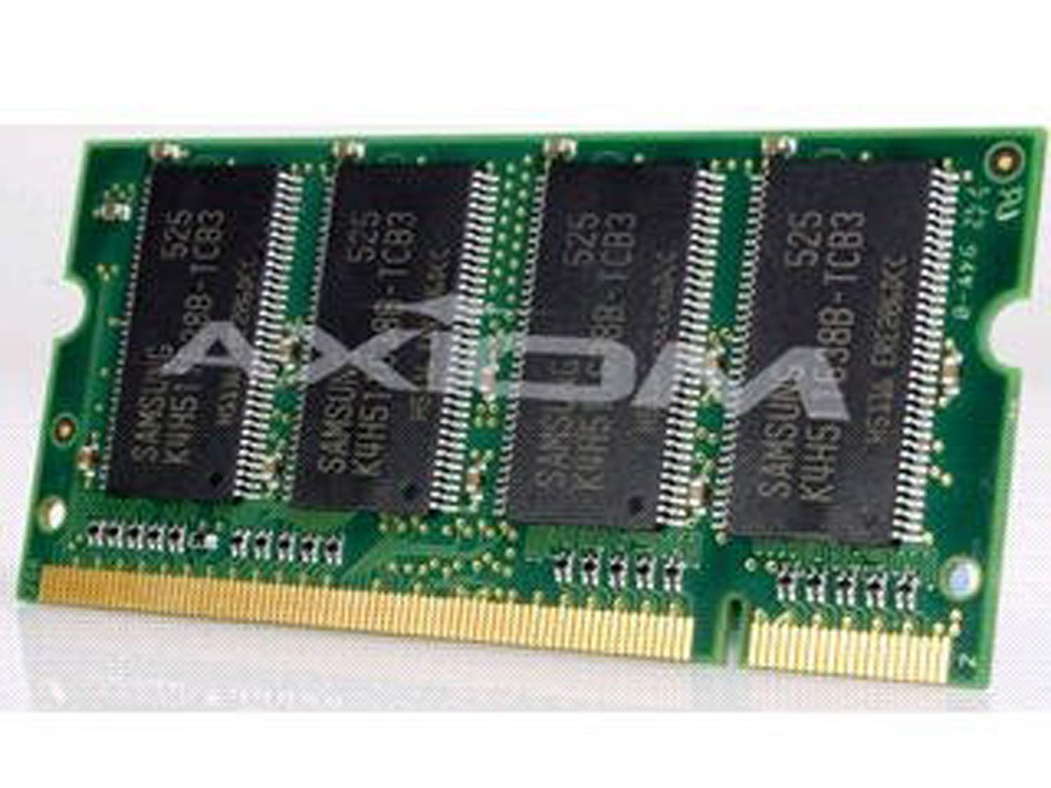 Axiom 1GB DDR-333 SODIMM for Acer # LC.1GB01.001, LC.DDR00.003 - 1 GB (1 x 1 GB) - DDR SDRAM - 333 MHz DDR333/PC2700 - 200-pin - SoDIMM