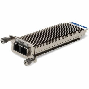 AddOn HP 3CXENPAK94 Compatible TAA Compliant 10GBase-SR XENPAK Transceiver (MMF, 850nm, 300m, SC, DOM) - 100% compatible and guaranteed to work