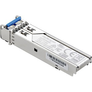 StarTech.com MSA Uncoded SFP Module - 1000BASE-EX - 1GE Gigabit Ethernet SFP 1GbE Single Mode Fiber (SMF) Optic Transceiver - 40km DDM - MSA Uncoded SFP - 1000BASE-EX 1Gbps - 1GbE Module - 1GE Gigabit Ethernet SFP 1310nm Single Mode (SMF) Transceiver