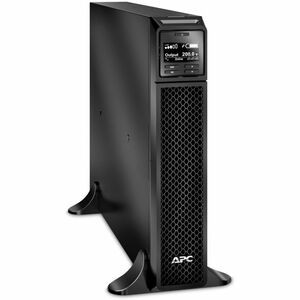 APC by Schneider Electric Smart-UPS SRT 3000VA 208V - Rack-mountable - 3 Hour Recharge - 4 Minute Stand-by - 208 V Input - 208 V AC Output - Sine Wave - 1 x NEMA L6-30R, 2 x NEMA L6-20R - 3 x Battery/Surge Outlet