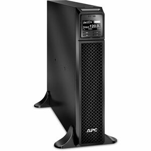 APC by Schneider Electric Smart-UPS SRT 1500VA 120V - Rack-mountable - 3 Hour Recharge - 5 Minute Stand-by - 120 V Input - 120 V AC Output - Sine Wave - 6 x NEMA 5-15R - 6 x Battery/Surge Outlet