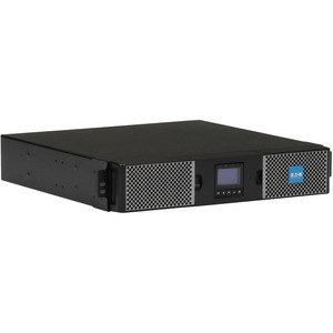 Eaton 9PX 1500VA 1350W 120V Online Double-Conversion UPS - 5-15P, 8x 5-15R Outlets, Lithium-ion Battery, Cybersecure Network Card Option, 2U Rack/Tower - 2U Rack/Tower - 120 V AC Input - 8 x NEMA 5-15R - 1.5kVA double-conversion UPS provides complete