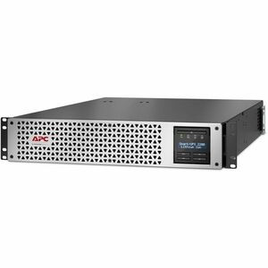 APC by Schneider Electric Smart-UPS, Lithium-Ion, 2200VA, 120V with SmartConnect Port and Network Card - 2U - 2 Hour Recharge - 120 V Input - 120 V AC Output - Sine Wave - 2 x NEMA 5-20R, 6 x NEMA 5-15R - 8 x Battery/Surge Outlet