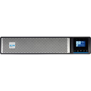 Eaton 5PX G2 1950VA 1950W 120V Line-Interactive UPS - 6 NEMA 5-20R, 1 L5-20R Outlets, Cybersecure Network Card Included, Extended Run, 2U Rack/Tower - 2U Rack-mountable - 6 Minute Stand-by - 120 V AC Input - 6 x NEMA 5-15R