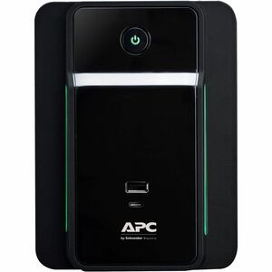 APC by Schneider Electric Back-UPS 950VA Tower UPS - Tower - 6 Hour Recharge - 120 V Input - 120 V AC Output - 6 x NEMA 5-15R - 6 x Battery/Surge Outlet