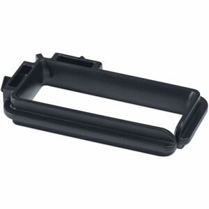APC by Schneider Electric Toolless Cable Management Rings (Qty 10) - Ring - Black - 1