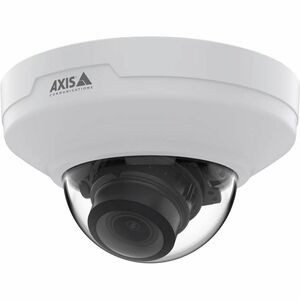 AXIS M4216-V 4 Megapixel Network Camera - Color - Dome - TAA Compliant - H.265 (MPEG-H Part 2/HEVC), H.264 (MPEG-4 Part 10/AVC), H.264M, H.264H, H.265M, H.265H, MJPEG - 2304 x 1728 - 3 mm- 6 mm Varifocal Lens - 2x Optical - 60 fps - RGB CMOS - HDMI -