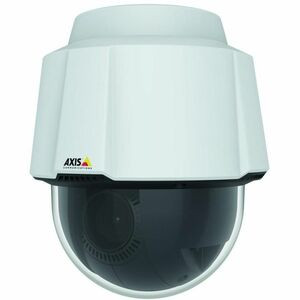 AXIS P5654-E Mk II Outdoor Full HD Network Camera - Color - Dome - White - TAA Compliant - Infrared Night Vision - Motion JPEG, H.264 (MPEG-4 Part 10/AVC), H.264M (MPEG-4 Part 10/AVC), H.264B (MPEG-4 Part 10/AVC), H.264H (MPEG-4 Part 10/AVC), H.265 (