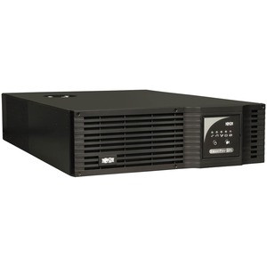 Tripp Lite by Eaton UPS SmartPro 208 & 120V 5kVA 3.75kW Line-Interactive Sine Wave UPS 3U Extended Run Network Card Options USB DB9 - 5000VA/3750W - 8.5 Minute Full Load - 1 x NEMA L6-30R, 2 x NEMA L6-20R, 8 x NEMA 5-15/20R