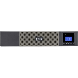 Eaton 5P UPS 750VA 600W 120V Line-Interactive UPS, 5-15P, 10x 5-15R Outlets, 16-Inch Depth, True Sine Wave, Cybersecure Network Card Option, 2U - 2U Rack-mountable, Wall Mountable - 120 V AC Input - 120 V AC Output - 10 x NEMA 5-15R