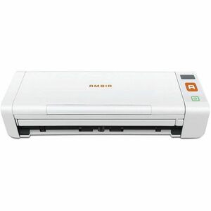 Ambir nScan 700gt w/ AmbirScan - 48-bit Color - 16-bit Grayscale - Duplex Scanning - USB