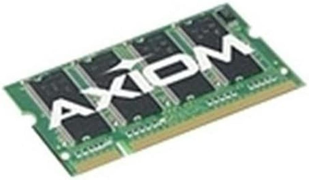 Axiom 1GB DDR-333 SODIMM for Dell # 311-2962 - 1GB - 333MHz DDR333/PC2700 - Non-ECC - DDR SDRAM - 200-pin