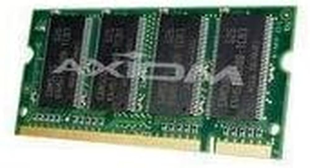 Axiom 1GB DDR-333 SODIMM for Gateway # 5000735 - 1GB (1 x 1GB) - 333MHz DDR333/PC2700 - Non-ECC - DDR SDRAM - 200-pin