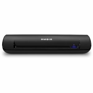 ImageScan Pro 490i Duplex Document & Card Scanner Bundled w/ AmbirScan for athenahealth - 48-bit Color - 8-bit Grayscale - USB