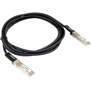 Axiom SFP28 to SFP28 Passive Twinax Cable 2m - 6.56 ft Twinaxial Network Cable for Network Device - 25 Gbit/s