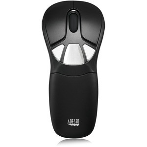 Adesso Wireless presenter mouse (Air Mouse Go Plus) - With the iMouse P30 you can deliver presentations and lectures from up to 100 feet away with just the wave of your hand. Control your pc or Mac using our Air Mouse Go Plus as your laser travel mou