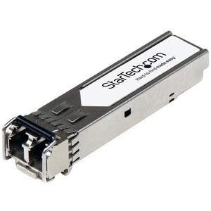 StarTech.com HPE J9153A Compatible SFP+ Module - 10GBASE-ER 10GE Gigabit Ethernet SFP+ 10GbE Single Mode Fiber Optic Transceiver 40km DDM - HPE J9153A Compatible SFP+ - 10GBASE-ER 10Gbps - 10GbE Module - 10GE Gigabit Ethernet SFP+ 1550nm Single Mode 