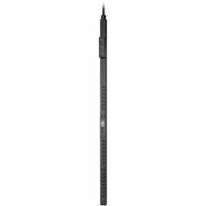 APC by Schneider Electric NetShelter 9000 24-Outlets PDU - Switched - NEMA L21-30P - 3 x IEC 60320 C19/C21, 21 x IEC 60320 C13/C15 - 208 V - Network (RJ-45) - 6 ft Cord Length - 0U - Rack-mountable - Tower