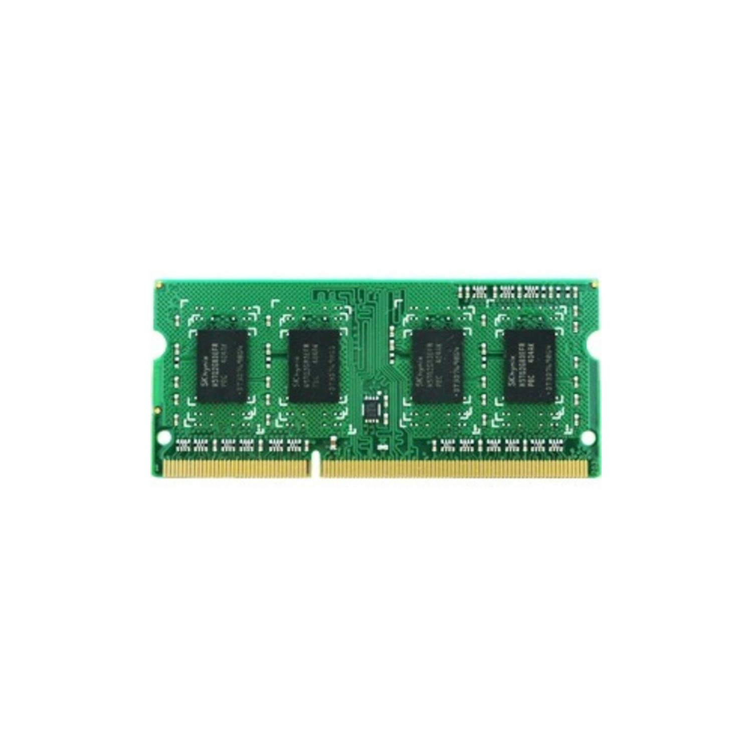 Axiom 16GB DDR3L-1600 LV SODIMM Kit (2 x 8GB) for Synology - RAM1600DDR3L-8GBx2 - For Notebook - 16 GB (2 x 8GB) - DDR3L-1600/PC3-12800 DRAM - 1600 MHz - 1.35 V - SoDIMM