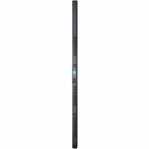 APC by Schneider Electric Metered-by-Outlet Rack PDU - Metered-by-Outlet - NEMA L6-20P - 21 x IEC 60320 C13, 3 x IEC 60320 C19 - 200 V, 208 V, 230 V - 9.84 ft Cord Length - 0U - Rack-mountable - Tower
