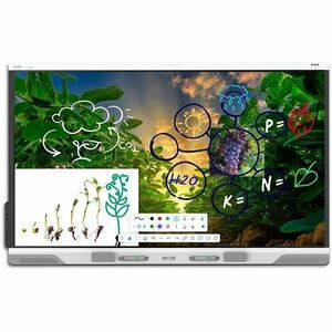 SMART Board RX275 Collaboration Display - SMART Board RX075 series interactive display with iQ