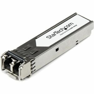 StarTech.com Arista Networks SFP-1G-LH Compatible SFP Module - 1000BASE-LH - 1GE SFP 1GbE Single Mode Fiber SMF Optic Transceiver 40km DDM - Arista Networks SFP-1G-LH Compatible SFP - 1000BASE-LH 1Gbps - 1GbE Module - 1GE Gigabit Ethernet SFP 1310nm 