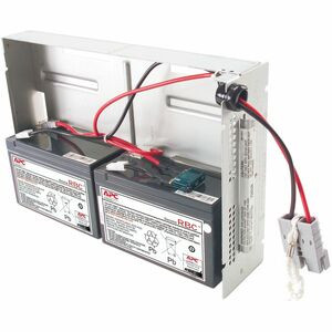 APC Replacement Battery Cartridge #22 - Maintenance-free Lead Acid Hot-swappable
