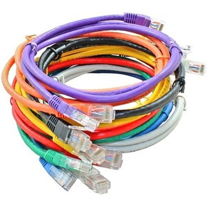 Axiom 10FT CAT6A 650mhz Patch Cable Molded Boot (Yellow) - TAA Compliant - 10 ft Category 6a Network Cable for Network Device - First End: 1 x RJ-45 Network - Male - Second End: 1 x RJ-45 Network - Male - 10 Gbit/s - Patch Cable - Gold Plated Connect
