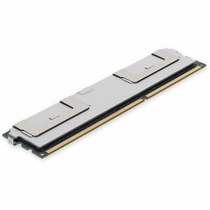 AddOn AM1333D3QRLRD/32GB x1 HP 647654-081 Compatible Factory Original 32GB DDR3-1333MHz Load-Reduced ECC Quad Rank 1.35V 240-pin CL9 LRDIMM - 100% compatible and guaranteed to work