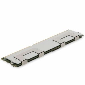 AddOn AM1866D3QR4LRN/32G x1 Dell A7187321 Compatible Factory Original 32GB DDR3-1866MHz Load-Reduced ECC Quad Rank x4 1.5V 240-pin CL13 LRDIMM - 100% compatible and guaranteed to work