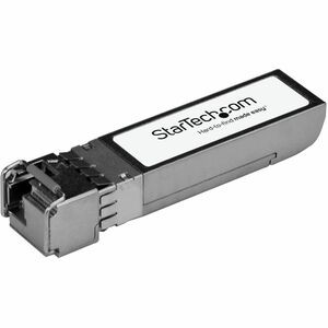 StarTech.com Brocade 10G-SFPP-BXD-40K Compatible SFP+ Module - 10GBASE-BX-D - 10 GbE Gigabit Ethernet BiDi Fiber (SMF) - Brocade 10G-SFPP-BXD-40K Compatible Transceiver - 10GBASE-BX WDM SFP+ (10 Gbps) - 10 Gigabit BiDi Module - 1330nmTx/1270nmRx Sing