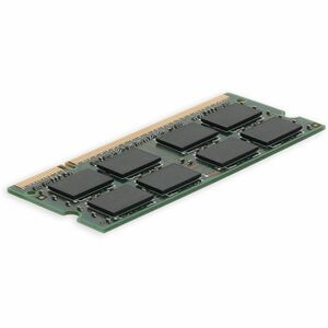 AddOn AA667D2S5/2GB x1 JEDEC Standard 2GB DDR2-667MHz Unbuffered Dual Rank 1.8V 200-pin CL5 SODIMM - 100% compatible and guaranteed to work