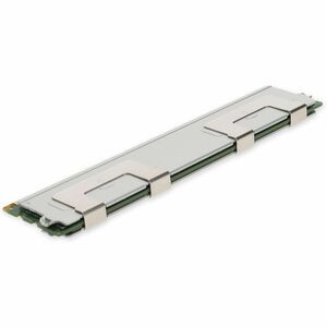 AddOn AM1066D3QRLPR/4G x1 Dell A3858999 Compatible Factory Original 4GB DDR3-1066MHz Registered ECC Quad Rank 1.35V 240-pin CL7 RDIMM - 100% compatible and guaranteed to work