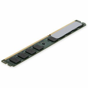AddOn AM1333D3DR8VEN/4G x1 HP 713977-B21 Compatible Factory Original 4GB DDR3-1333MHz Unbuffered ECC Dual Rank x8 1.35V 240-pin CL9 Very Low Profile UDIMM - 100% compatible and guaranteed to work
