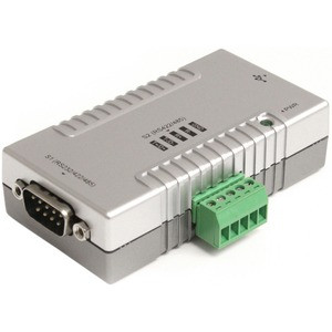 StarTech.com USB to Serial Adapter â?" 2 Port â?" RS232 RS422 RS485 â?" COM Port Retention â?" FTDI USB to Serial Adapter â?" USB Serial - Add RS232, RS422 and RS485 support to your laptop or desktop computer via USB - USB to RS232 RS422 RS485 - USB 