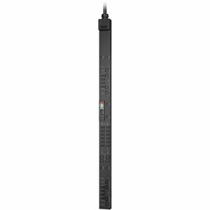 APC by Schneider Electric NetShelter 9000 32-Outlet PDU - Switched - IEC 60309 60A 3P+PE - 12 x IEC 60320 C19/C21, 20 x IEC 60320 C13/C15 - 208 V - Network (RJ-45) - 6 ft Cord Length - Rack-mountable