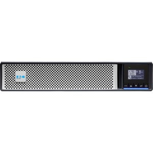Eaton 5PX G2 2200VA 2200W 208V Line-Interactive UPS - 2 C19, 8 C13 Outlets, Cybersecure Network Card Option, Extended Run, 2U Rack/Tower - 2U Rack-mountable - 6 Minute Stand-by - 120 V AC Input - 8 x IEC 60320 C13, 2 x IEC 60320 C19