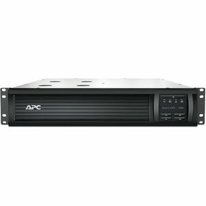 APC by Schneider Electric Smart-UPS 1.5kVA 120V RM SHIPBOARD - AVR - 3 Hour Recharge - 7 Minute Stand-by - 120 V Input - 120 V AC Output - Serial Port - 6 x NEMA 5-15R - 6 x Battery/Surge Outlet - TAA Compliant