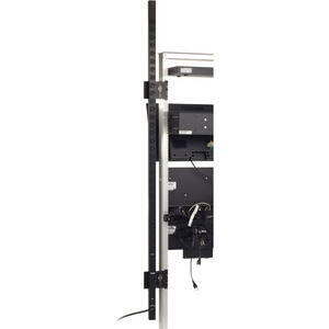 Black Box 30-Outlet PDU - NEMA L5-20P - 30 x NEMA 5-20R - 120 V AC - Vertical - Cabinet-mountable - Compact